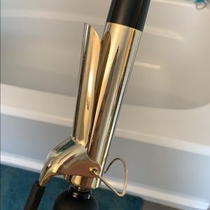 Hot Tools 1.25” 24K Gold Curling Iron